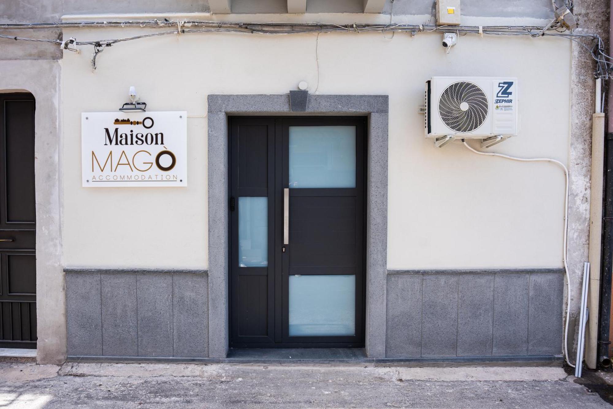 Maison Mago CTA Exteriér fotografie