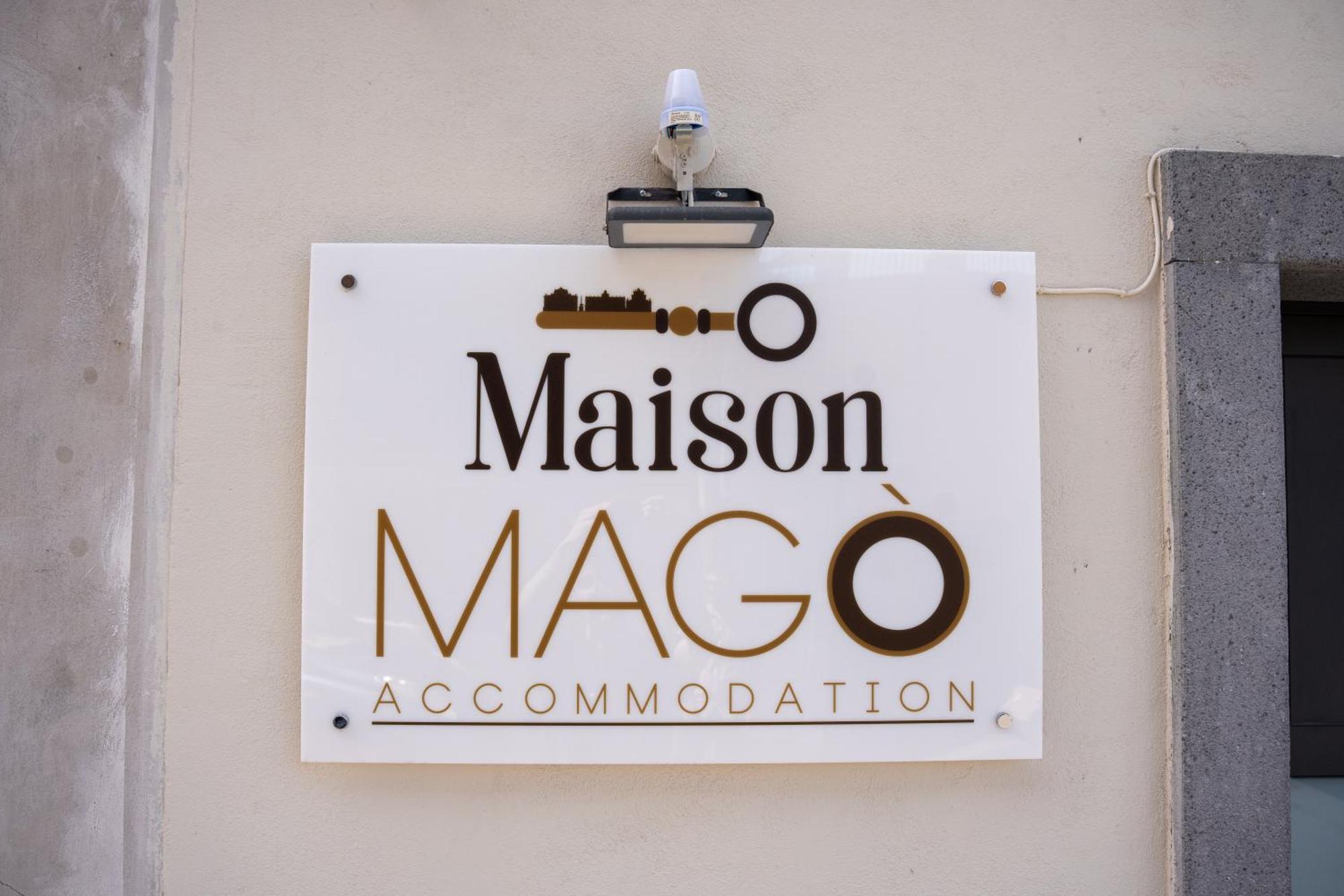 Maison Mago CTA Exteriér fotografie